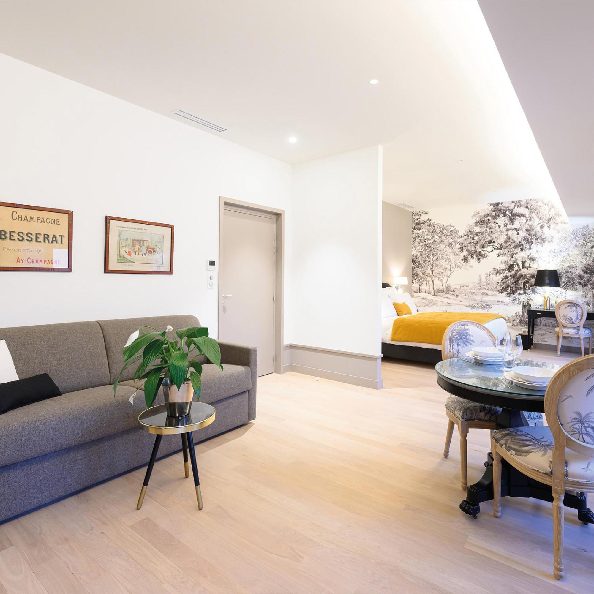 Épernay Les Suites Bb, Champagne Besserat De Bellefon מראה חיצוני תמונה